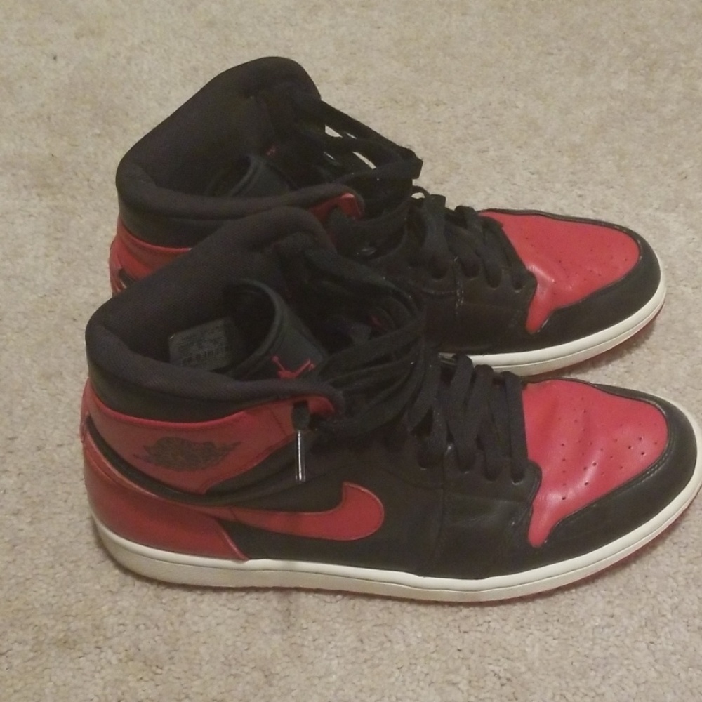 Jordan 1 High Bred DMP sz 11